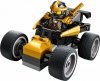 Klocki Ninjago 30723 Samochód ninja Cole`a